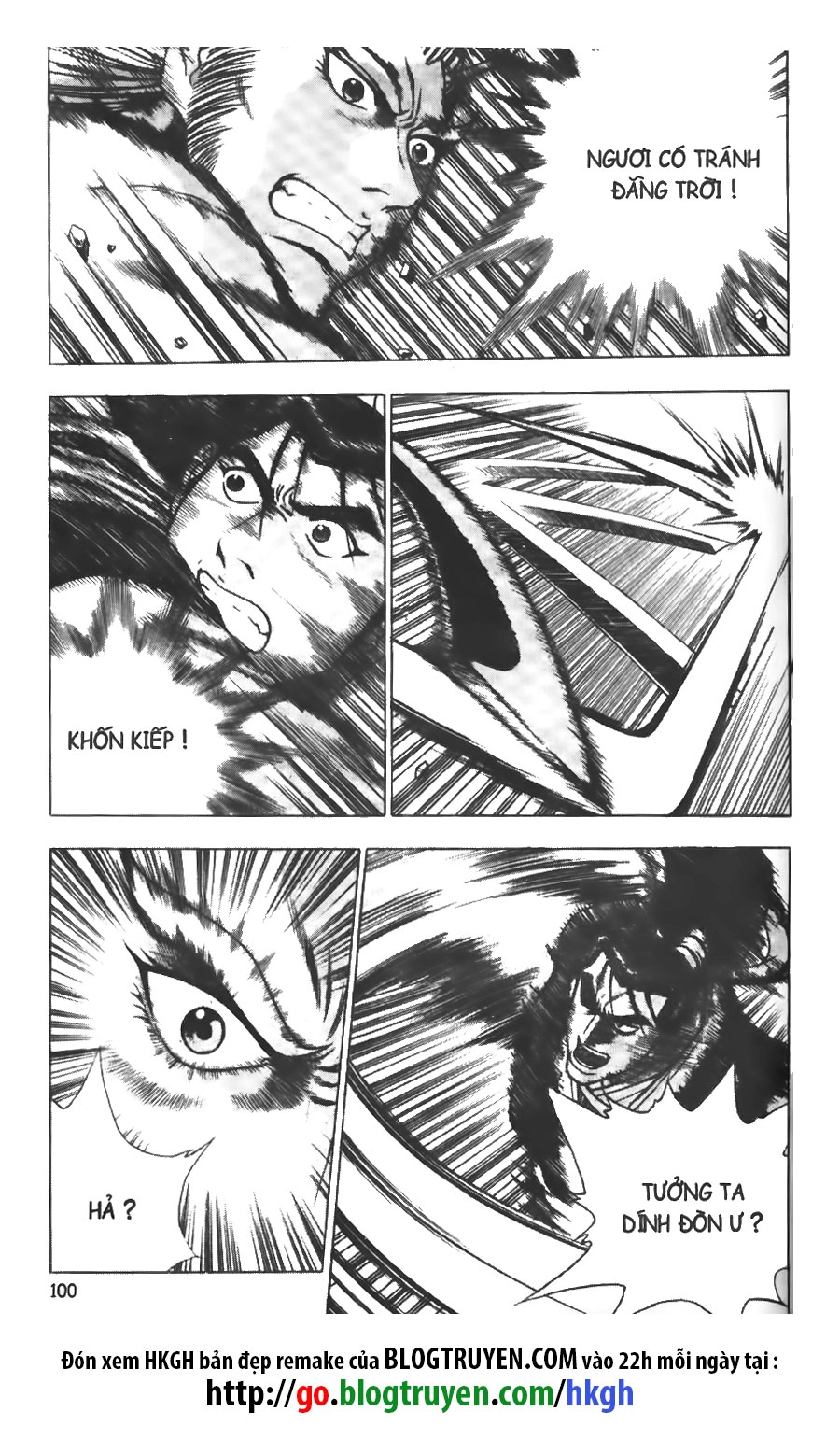 Hiệp Khách Giang Hồ Chapter 211 - 18