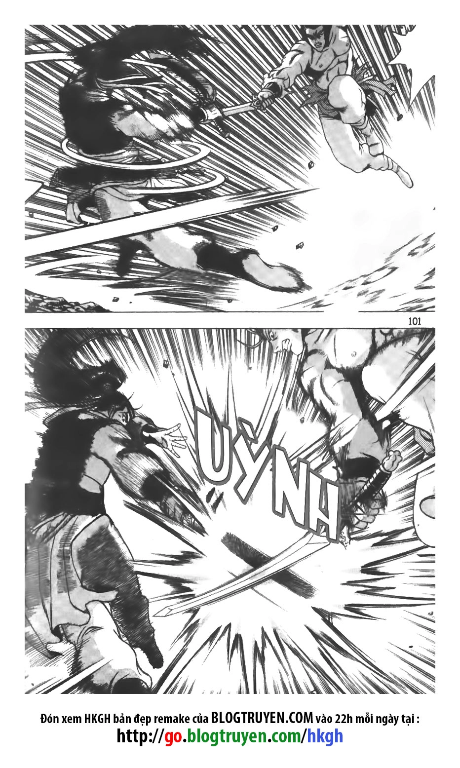 Hiệp Khách Giang Hồ Chapter 211 - 19