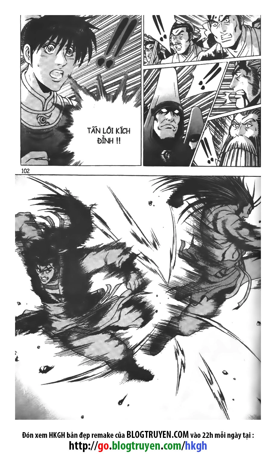 Hiệp Khách Giang Hồ Chapter 211 - 20