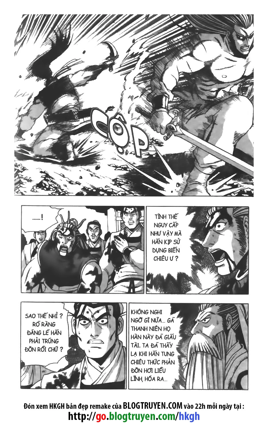 Hiệp Khách Giang Hồ Chapter 211 - 21