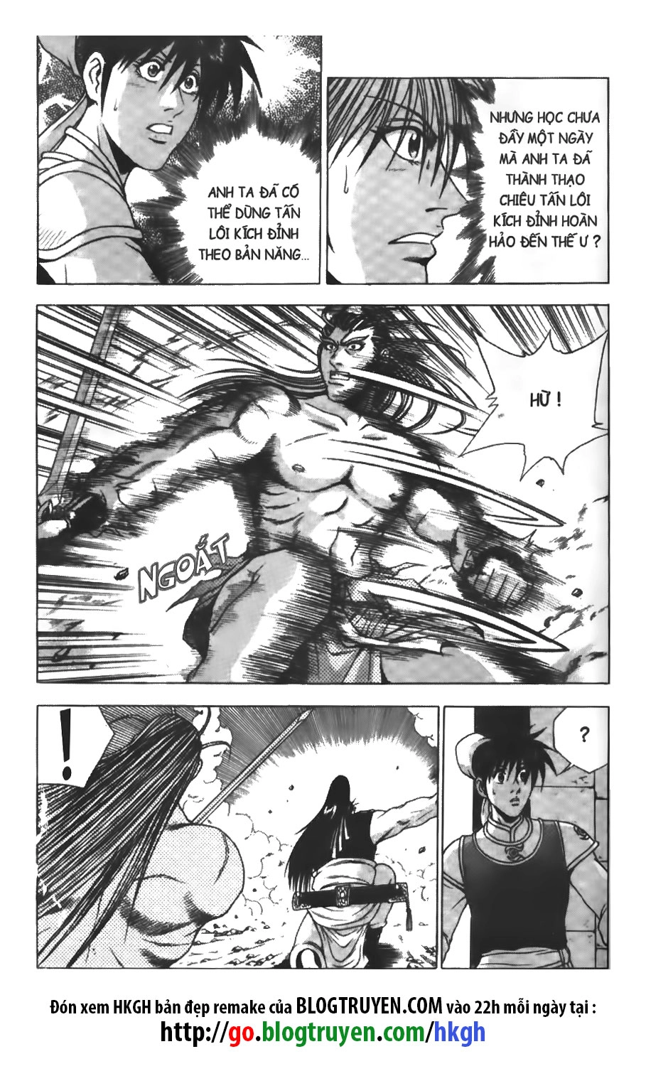 Hiệp Khách Giang Hồ Chapter 211 - 22