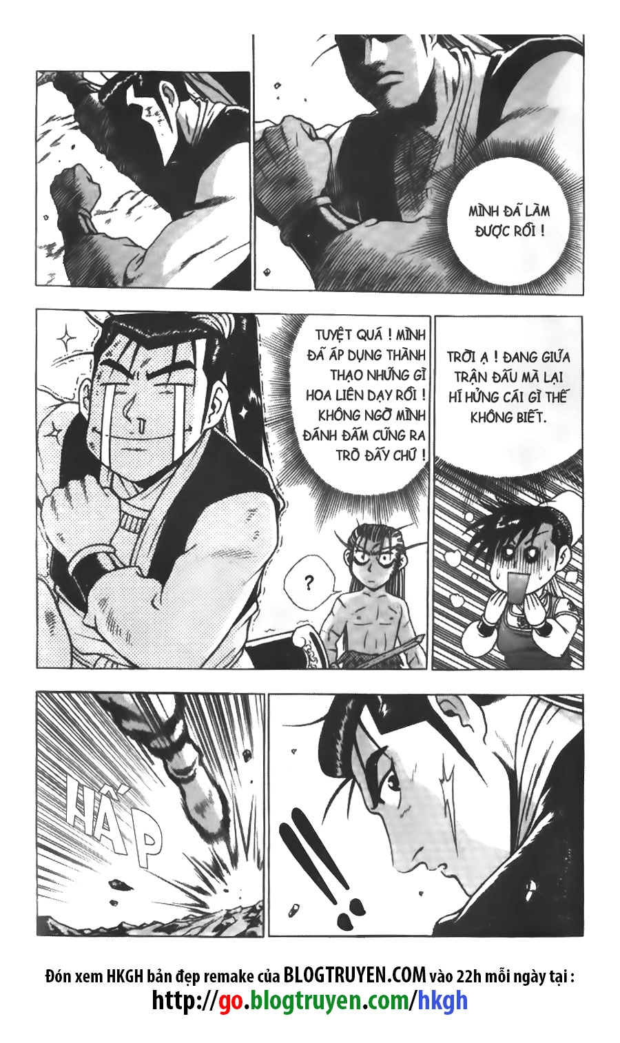 Hiệp Khách Giang Hồ Chapter 211 - 23