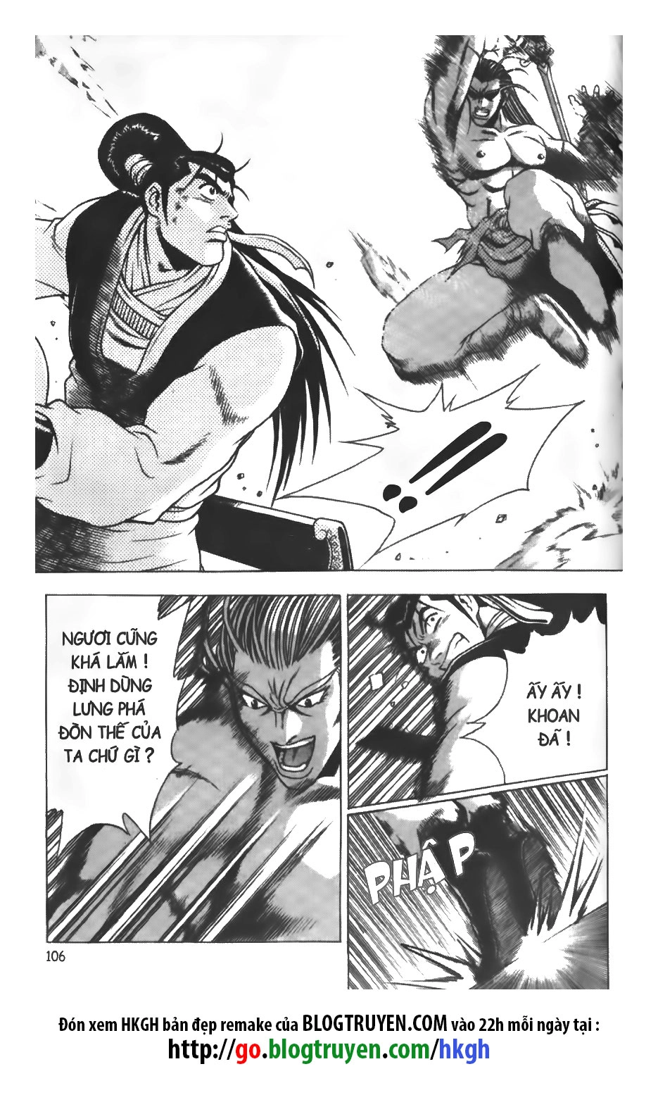 Hiệp Khách Giang Hồ Chapter 211 - 24