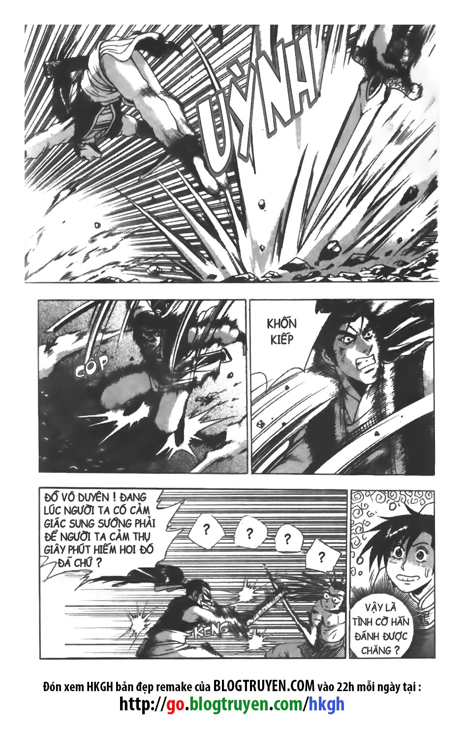 Hiệp Khách Giang Hồ Chapter 211 - 25