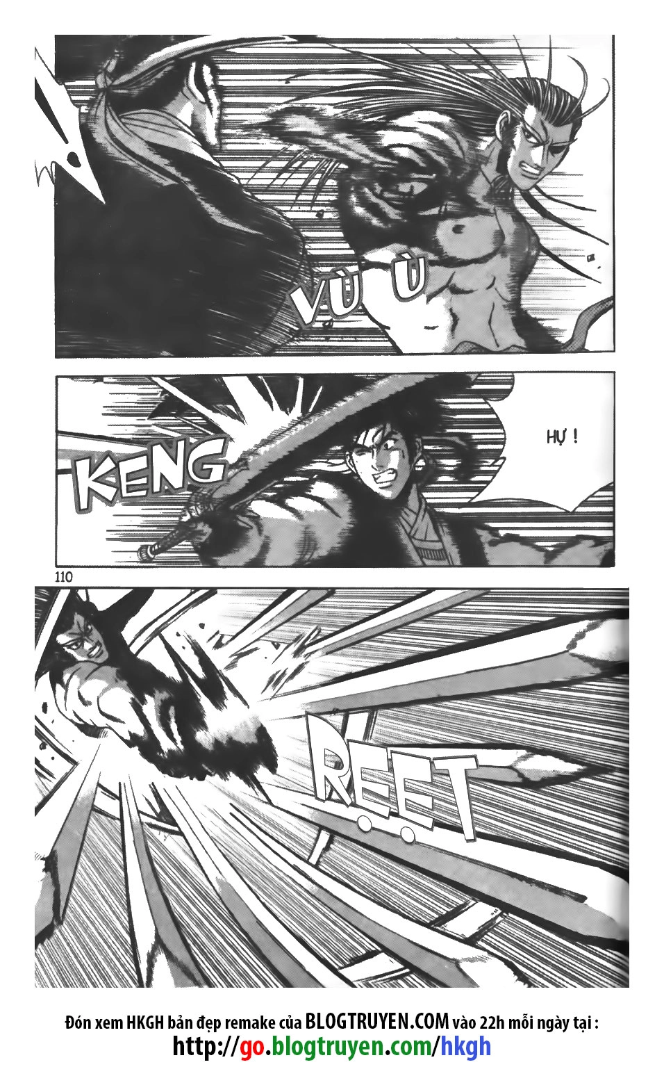 Hiệp Khách Giang Hồ Chapter 212 - 3