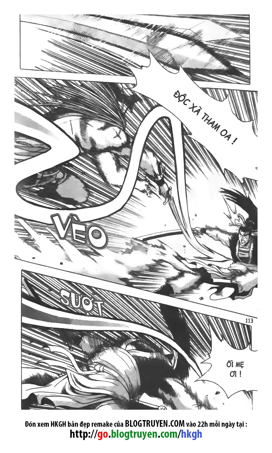 Hiệp Khách Giang Hồ Chapter 212 - 6