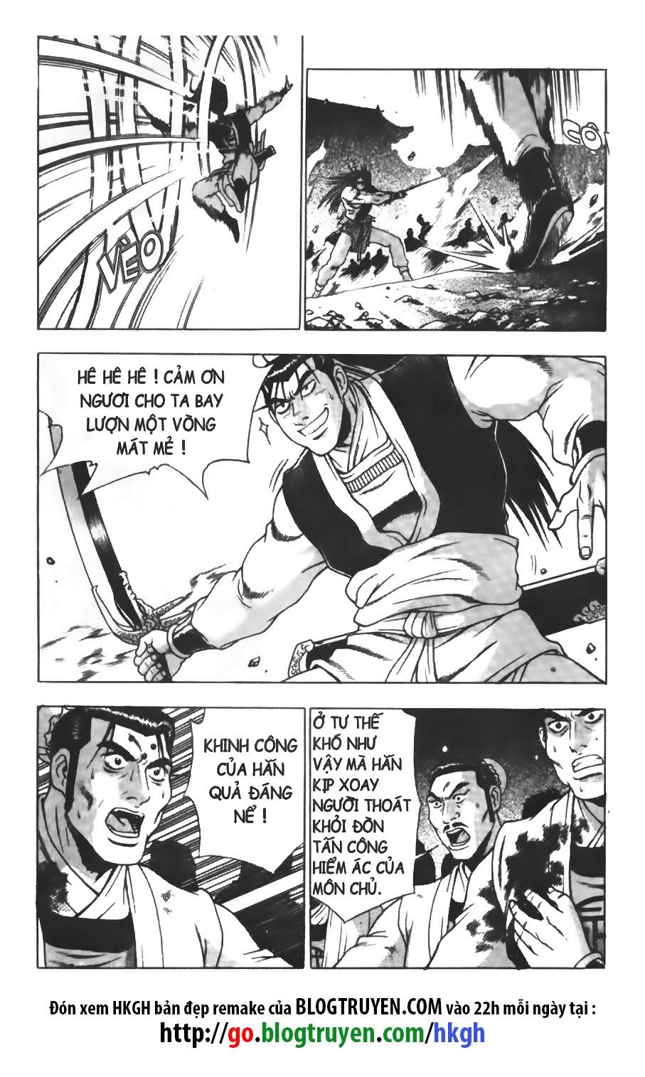 Hiệp Khách Giang Hồ Chapter 212 - 9