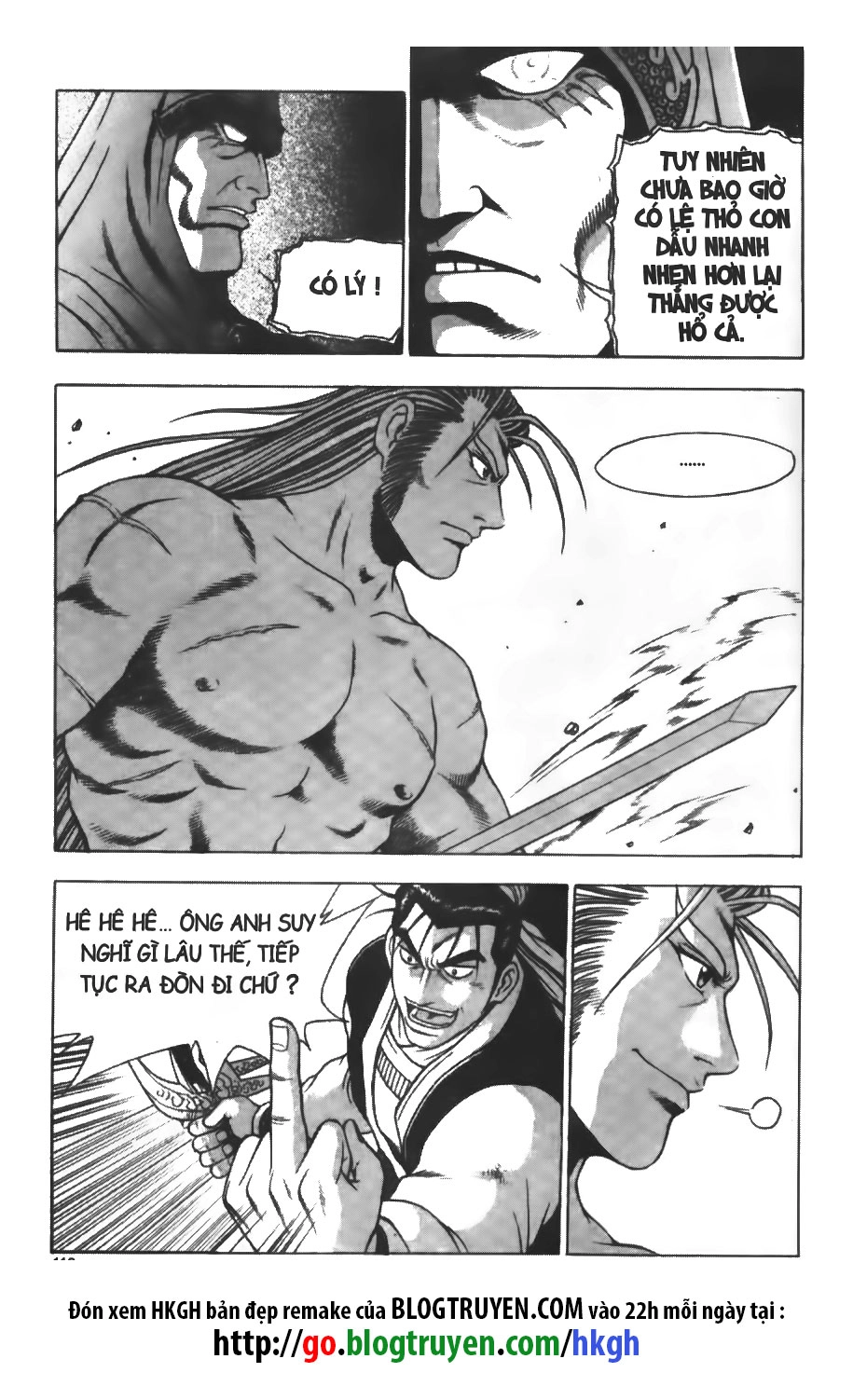 Hiệp Khách Giang Hồ Chapter 212 - 11