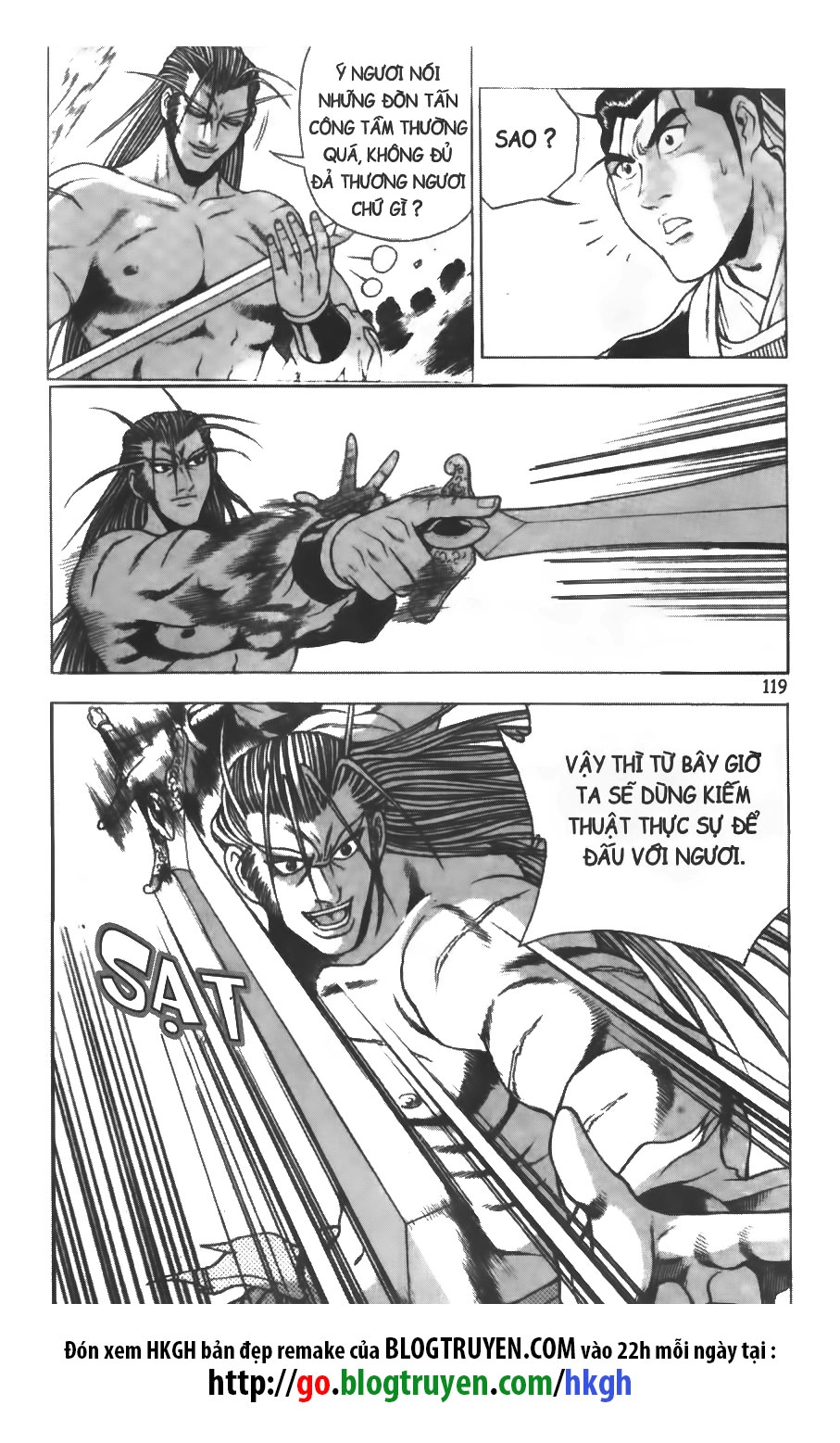 Hiệp Khách Giang Hồ Chapter 212 - 12