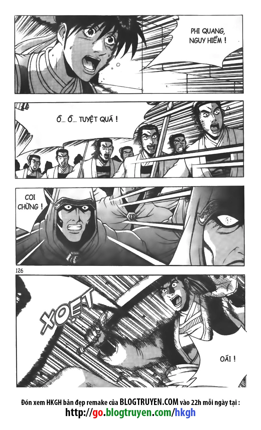 Hiệp Khách Giang Hồ Chapter 212 - 18