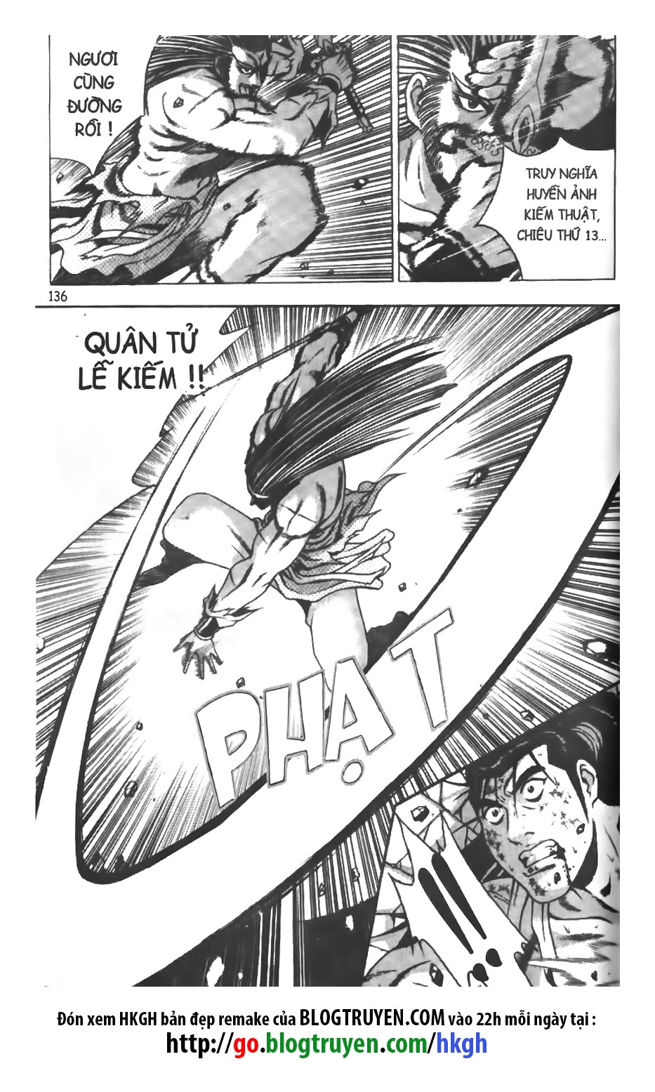 Hiệp Khách Giang Hồ Chapter 213 - 3