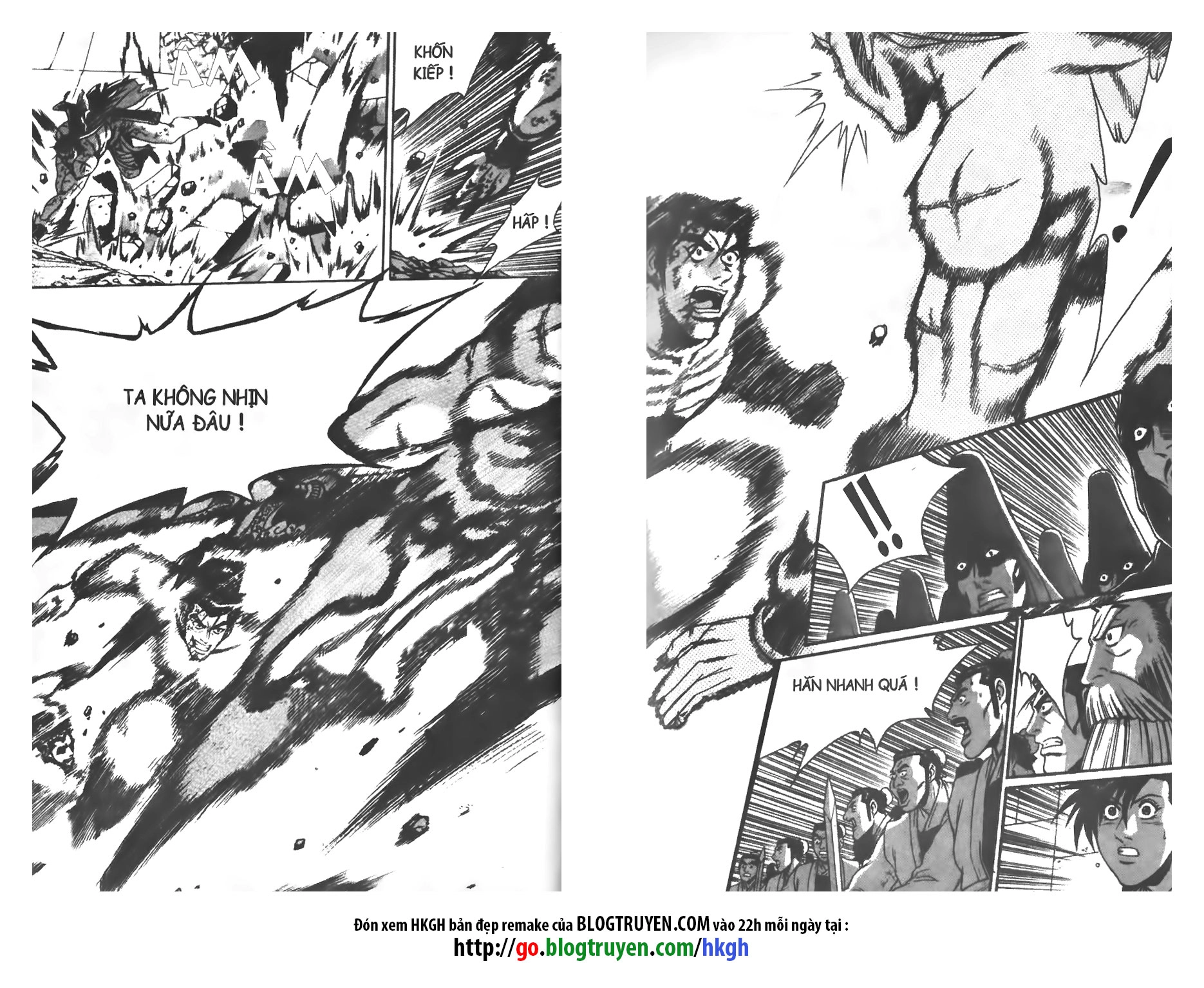 Hiệp Khách Giang Hồ Chapter 213 - 5