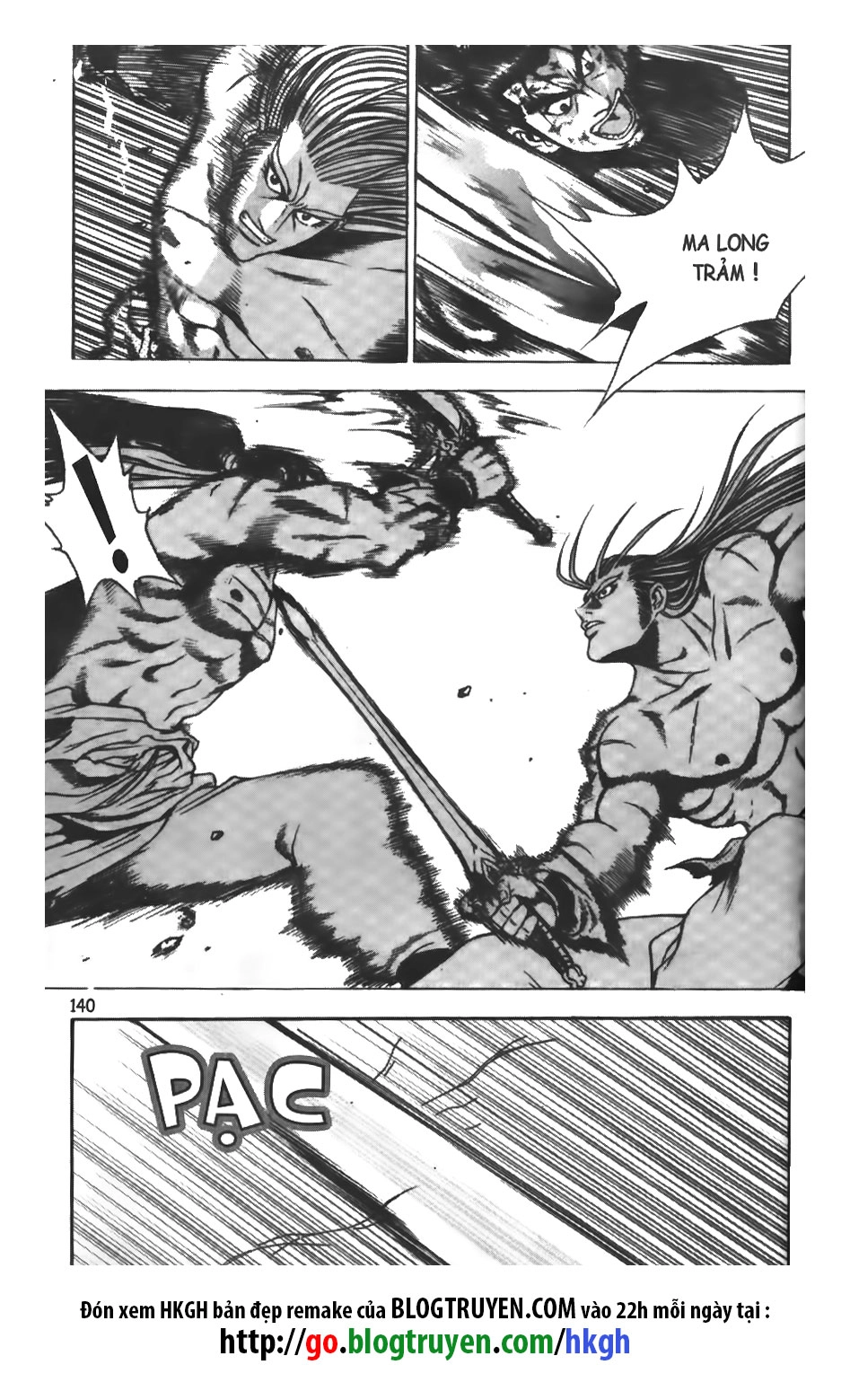 Hiệp Khách Giang Hồ Chapter 213 - 6