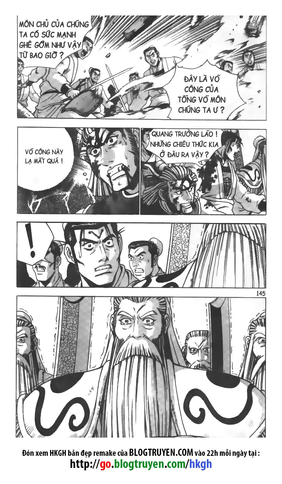 Hiệp Khách Giang Hồ Chapter 213 - 11