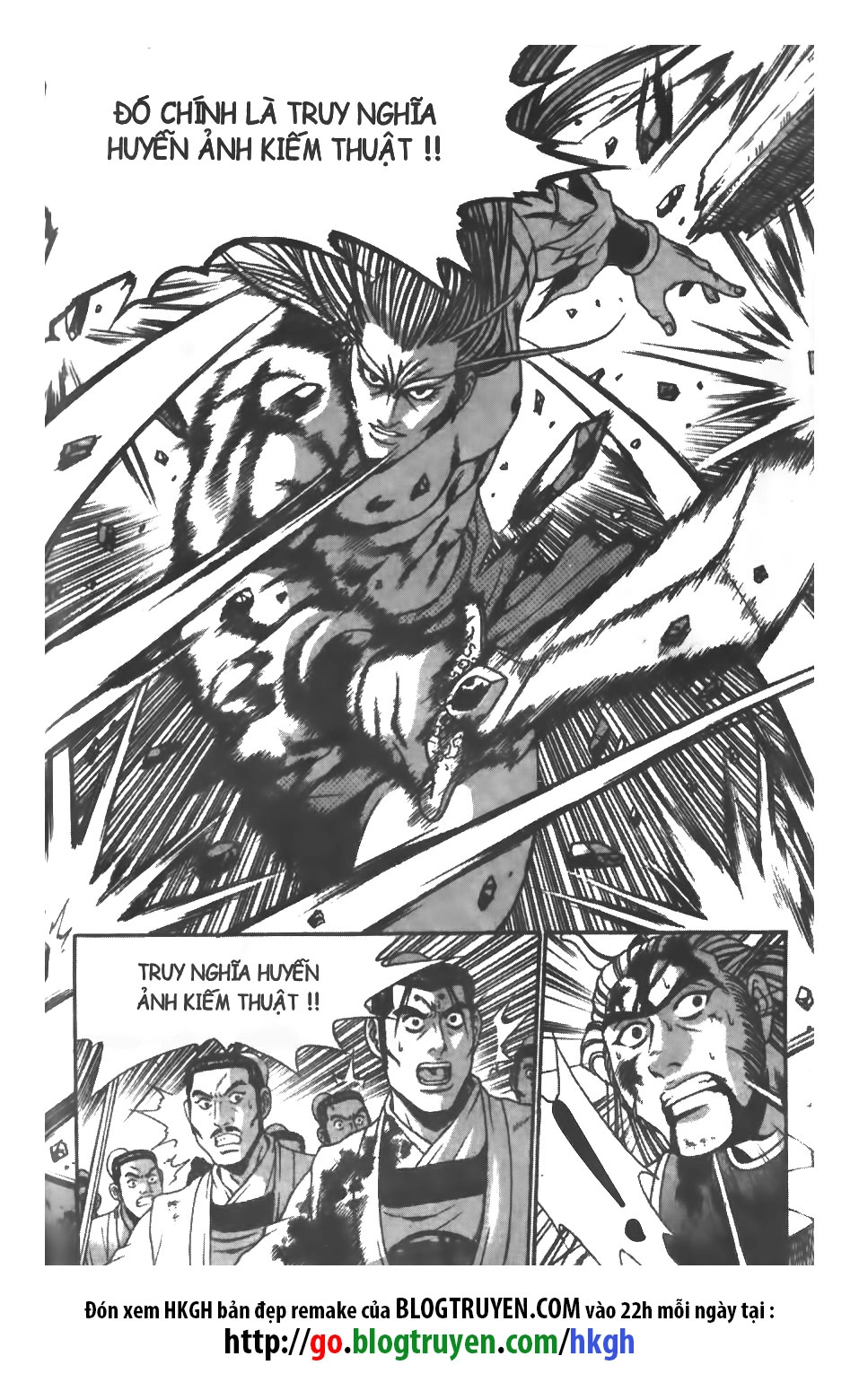 Hiệp Khách Giang Hồ Chapter 213 - 13