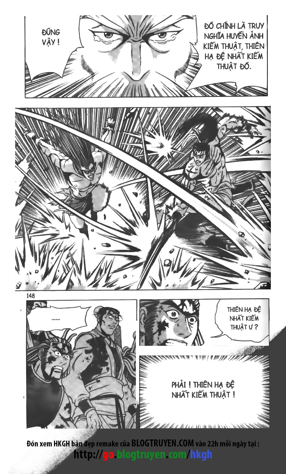 Hiệp Khách Giang Hồ Chapter 213 - 14