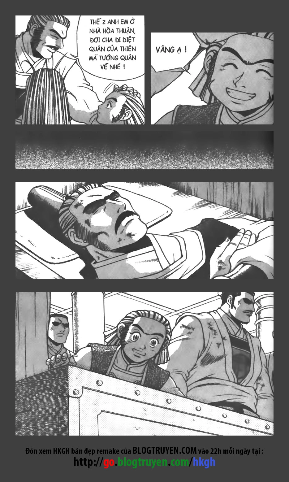 Hiệp Khách Giang Hồ Chapter 213 - 16