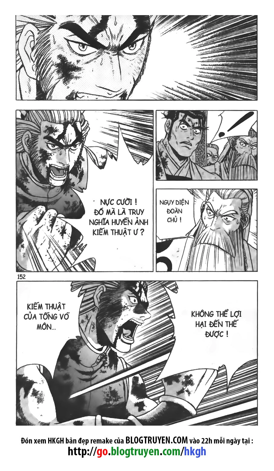 Hiệp Khách Giang Hồ Chapter 213 - 18