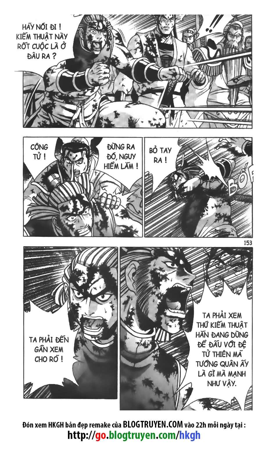 Hiệp Khách Giang Hồ Chapter 213 - 19