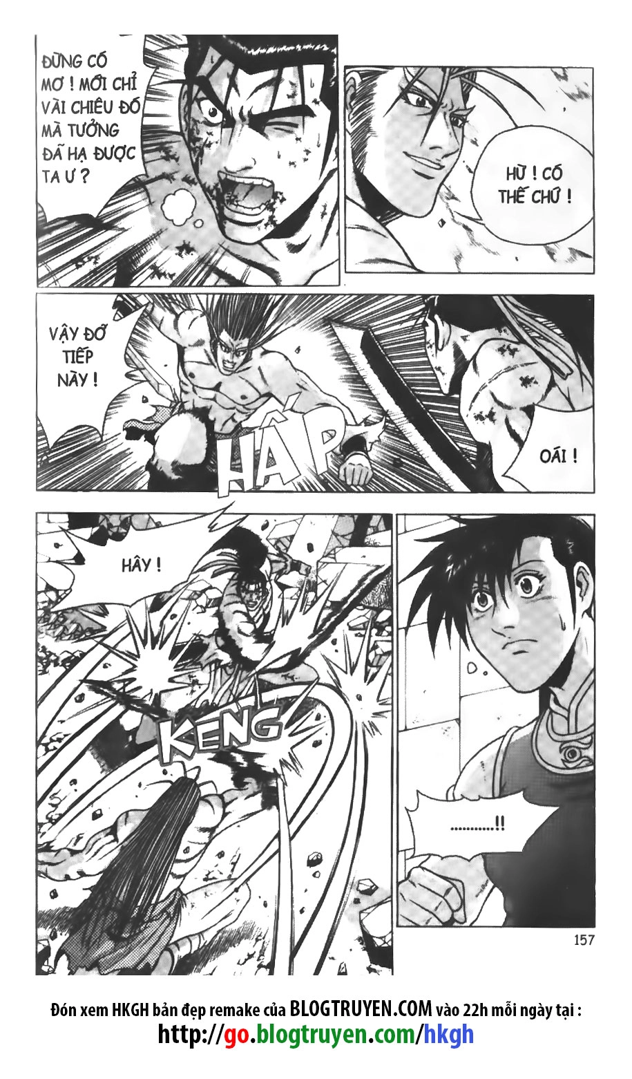 Hiệp Khách Giang Hồ Chapter 213 - 23