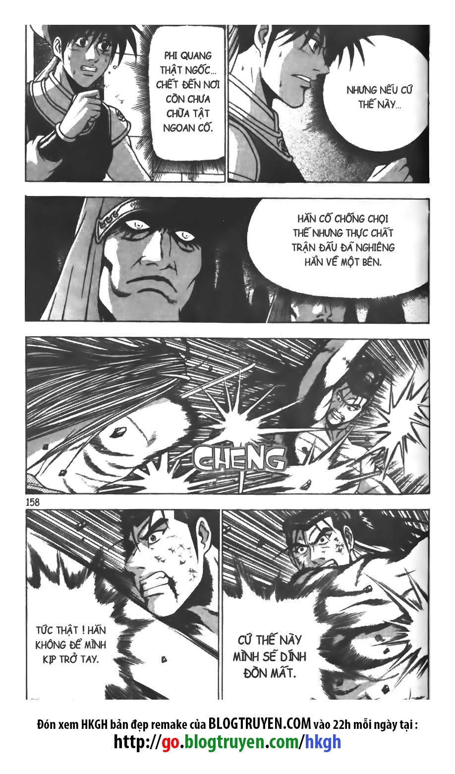 Hiệp Khách Giang Hồ Chapter 213 - 24