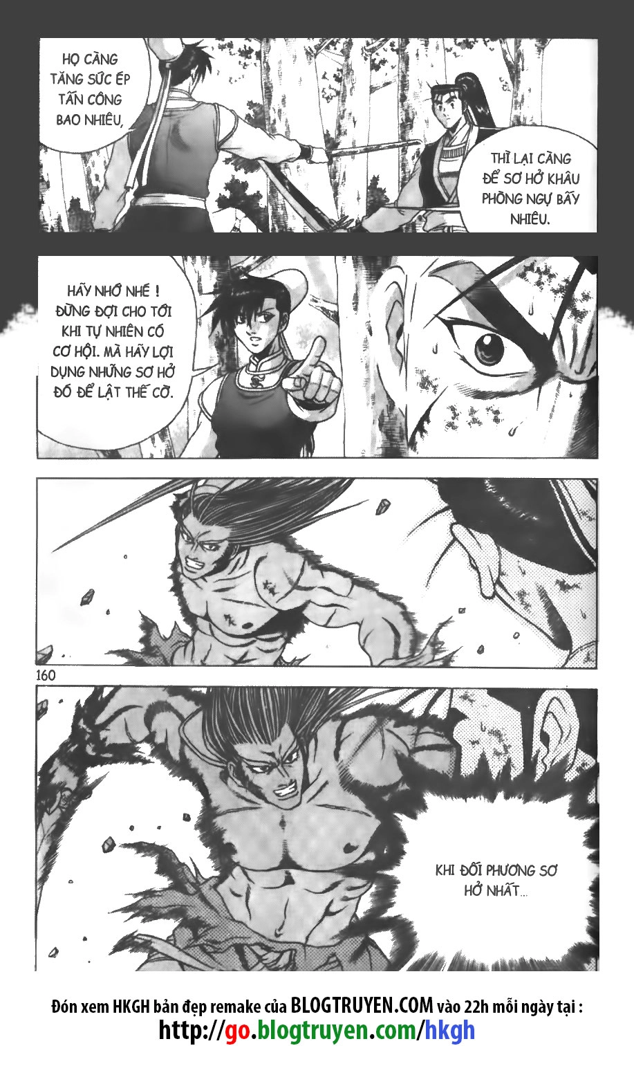 Hiệp Khách Giang Hồ Chapter 213 - 26