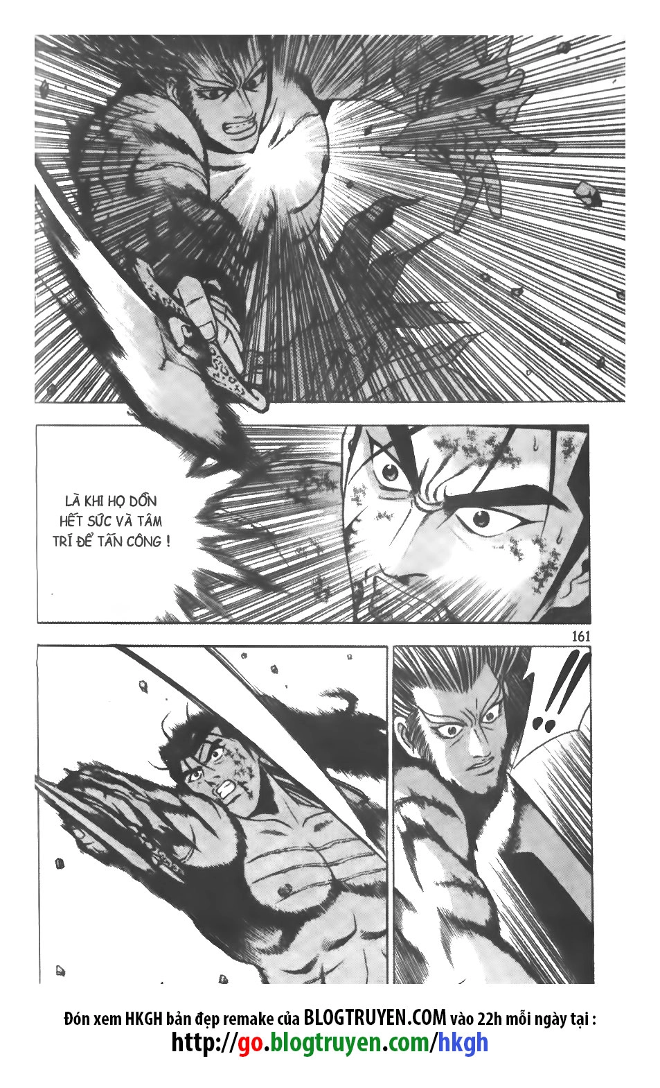 Hiệp Khách Giang Hồ Chapter 214 - 1