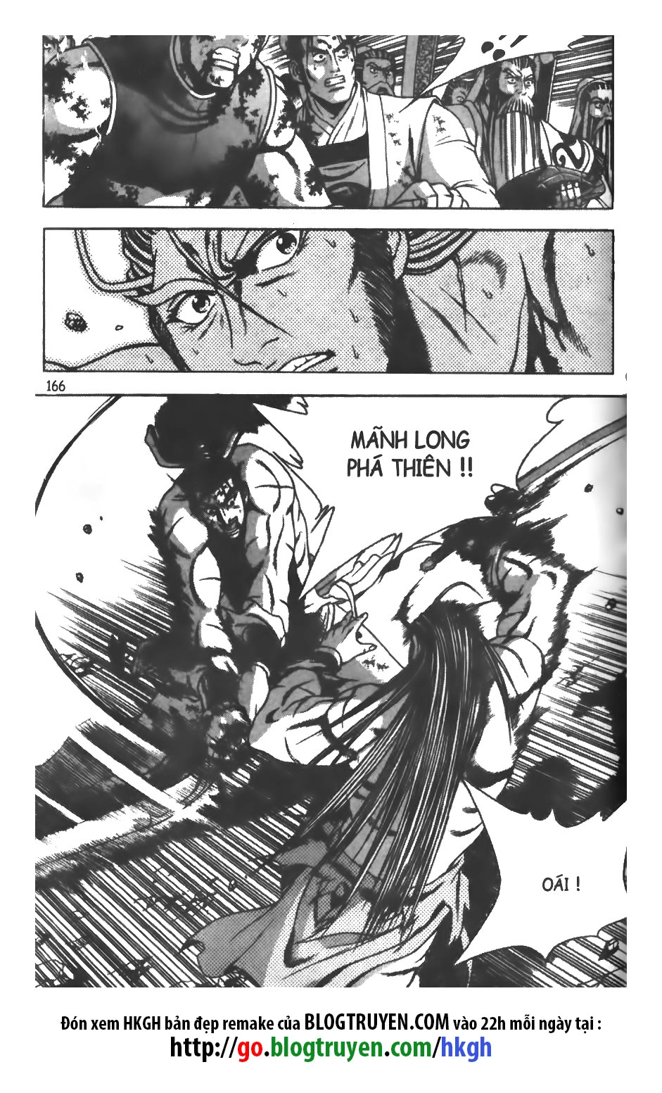 Hiệp Khách Giang Hồ Chapter 214 - 6