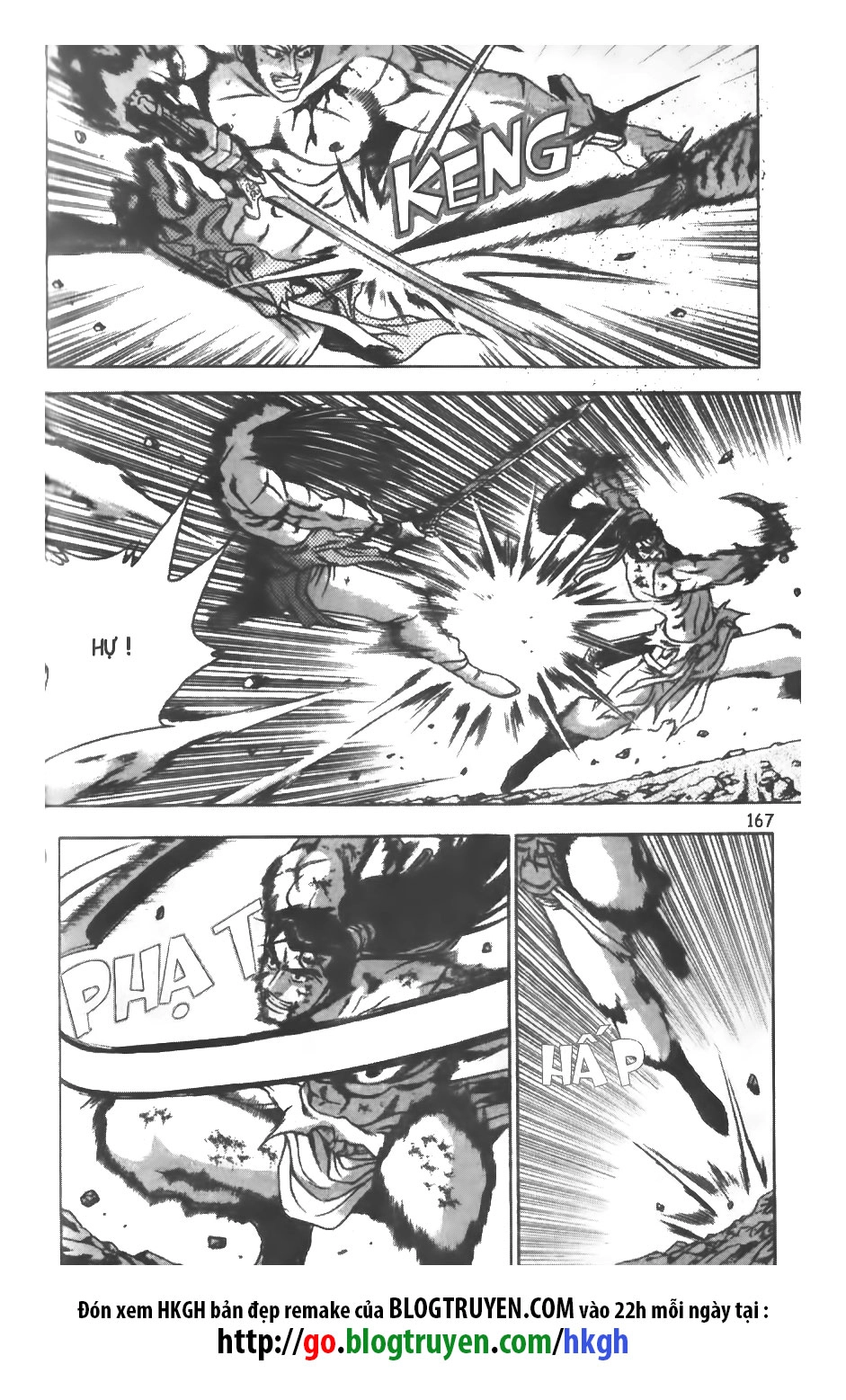 Hiệp Khách Giang Hồ Chapter 214 - 7