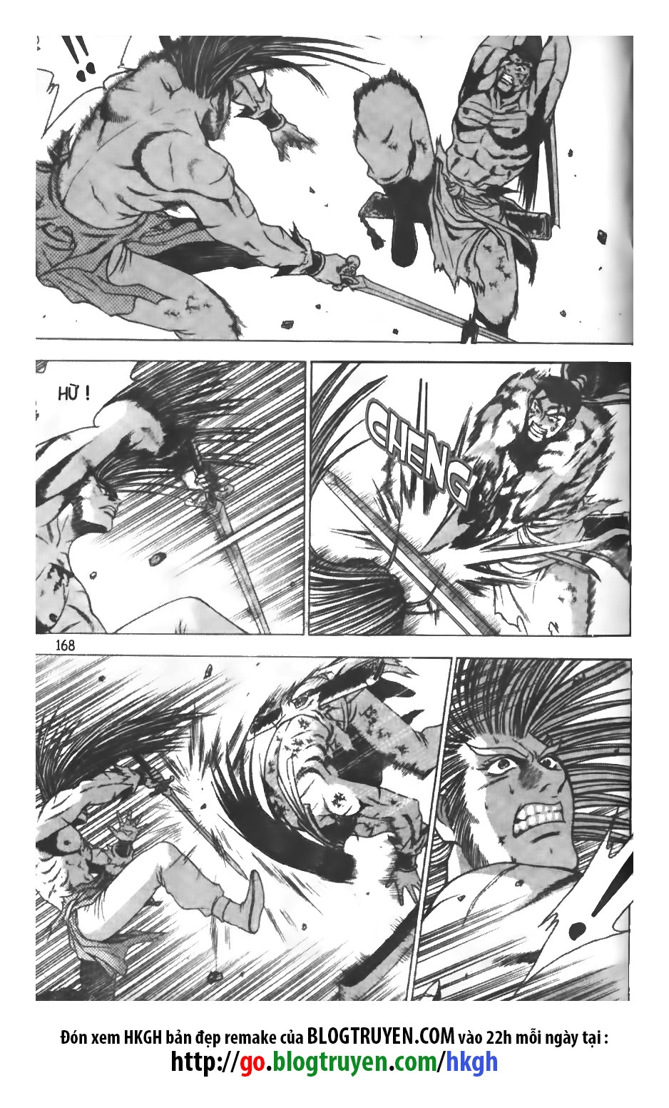 Hiệp Khách Giang Hồ Chapter 214 - 8