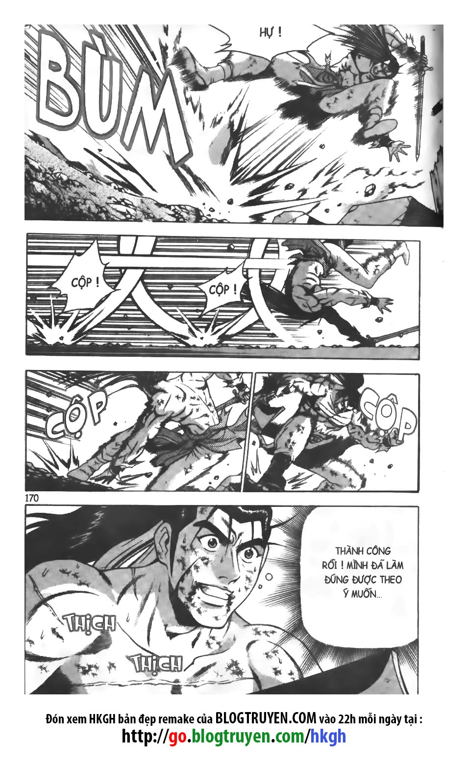 Hiệp Khách Giang Hồ Chapter 214 - 10