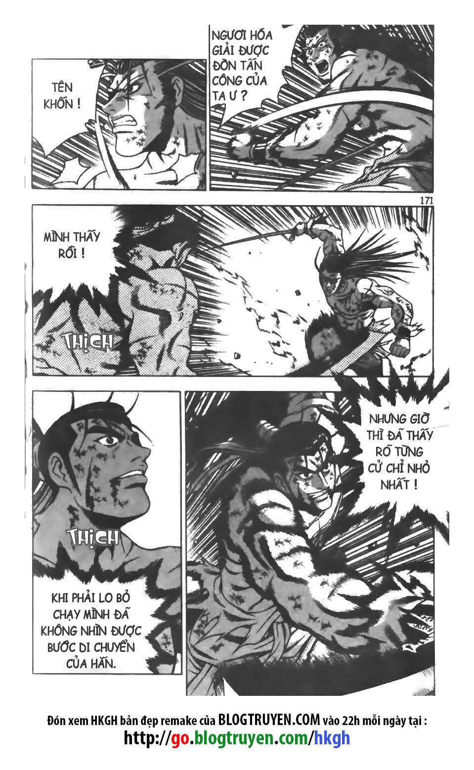 Hiệp Khách Giang Hồ Chapter 214 - 11