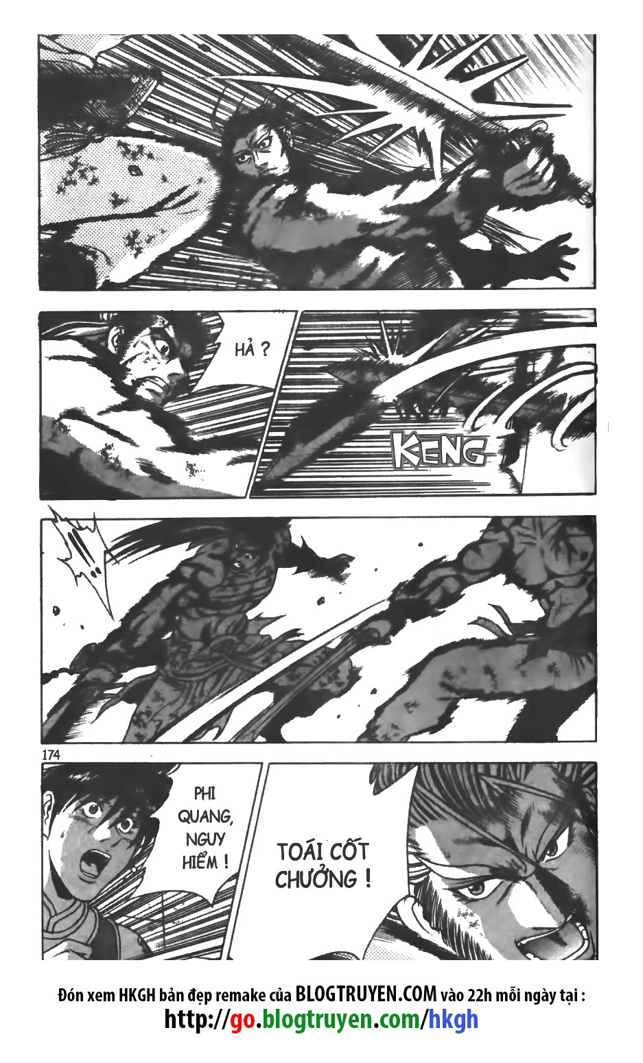 Hiệp Khách Giang Hồ Chapter 214 - 14