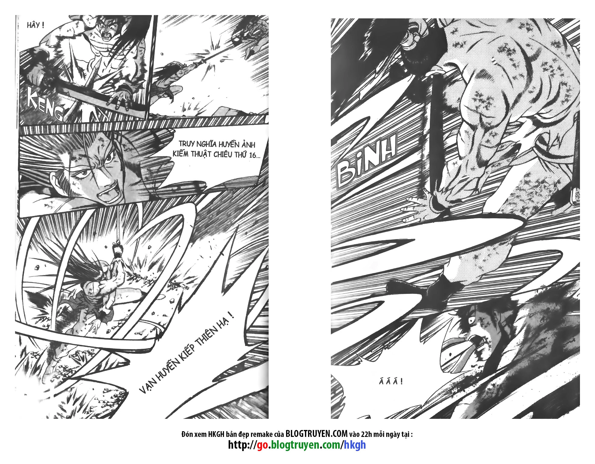 Hiệp Khách Giang Hồ Chapter 214 - 16