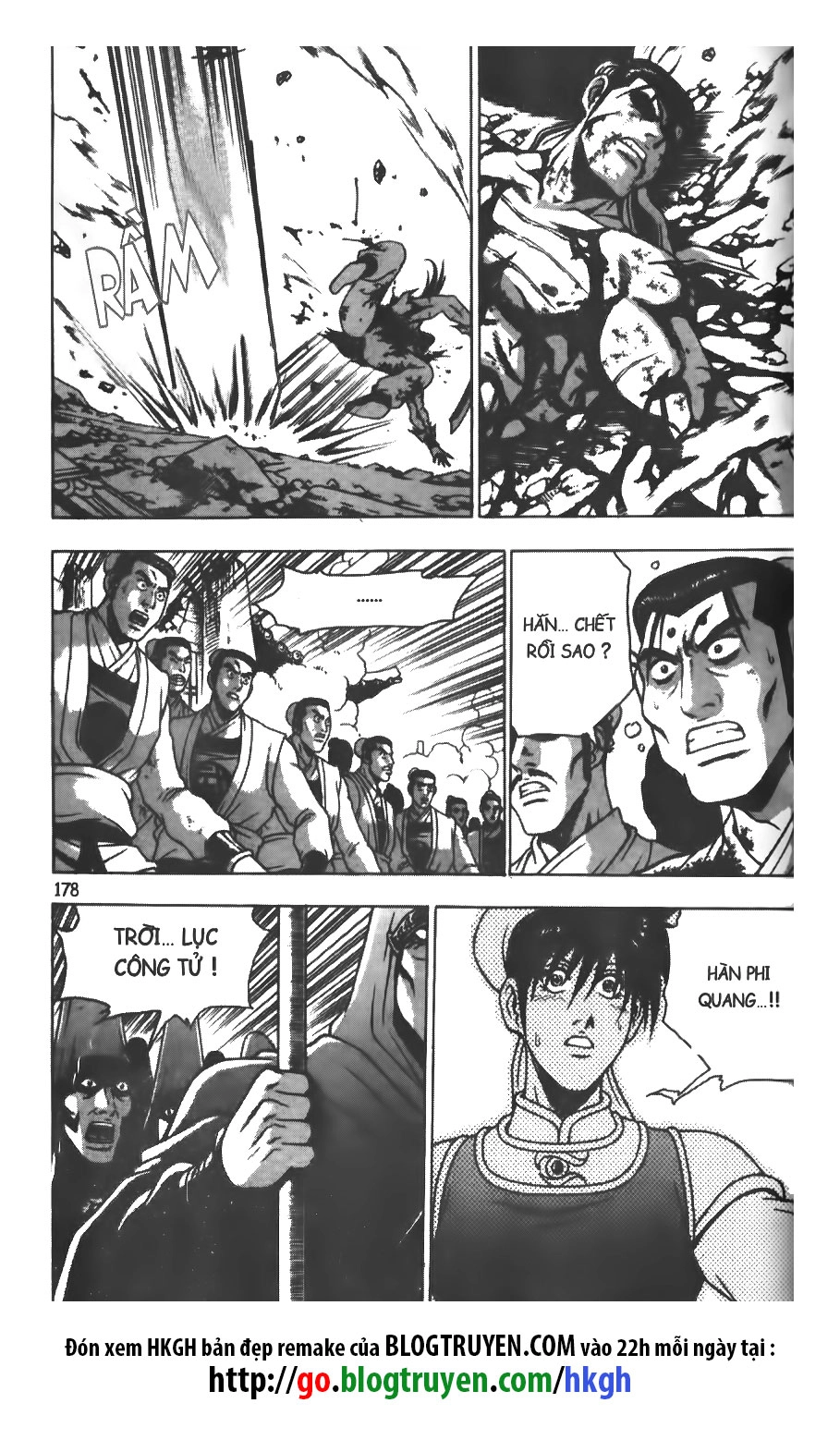 Hiệp Khách Giang Hồ Chapter 214 - 17