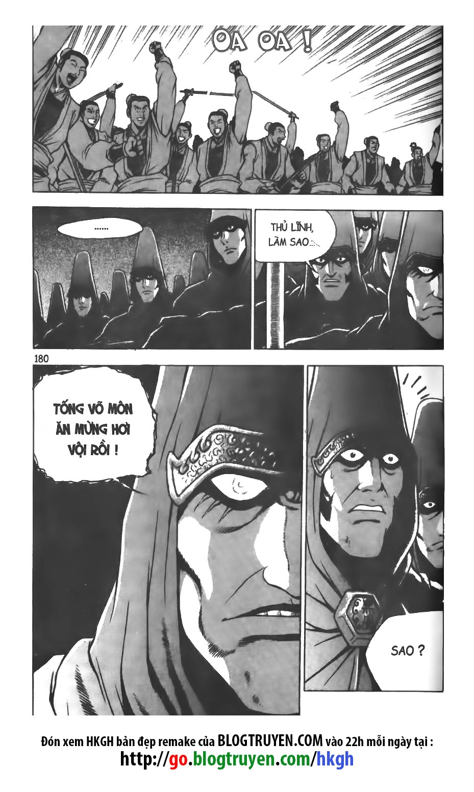 Hiệp Khách Giang Hồ Chapter 214 - 19