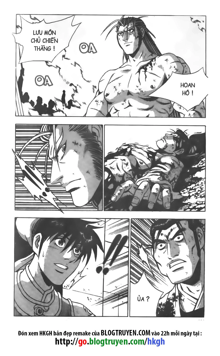 Hiệp Khách Giang Hồ Chapter 214 - 20