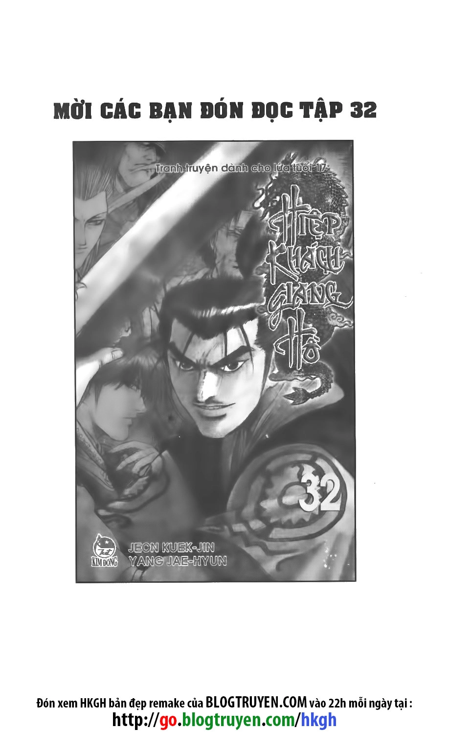 Hiệp Khách Giang Hồ Chapter 214 - 22