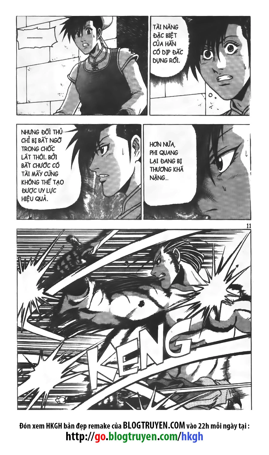 Hiệp Khách Giang Hồ Chapter 215 - 11