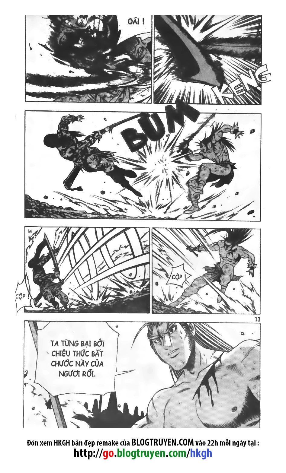 Hiệp Khách Giang Hồ Chapter 215 - 13