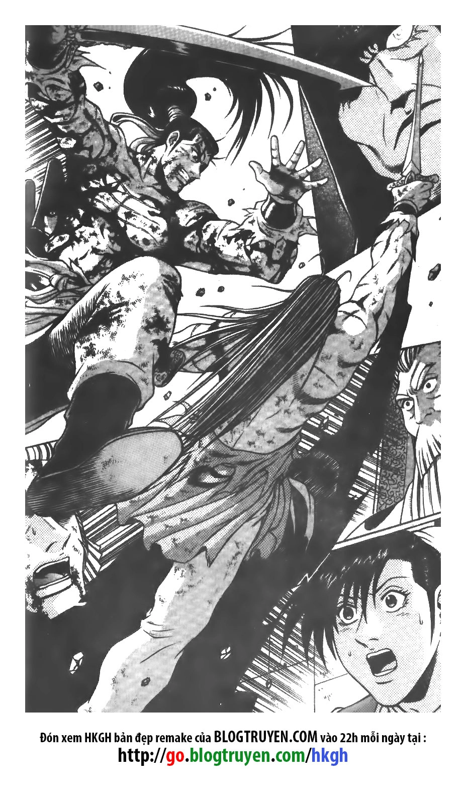 Hiệp Khách Giang Hồ Chapter 215 - 20