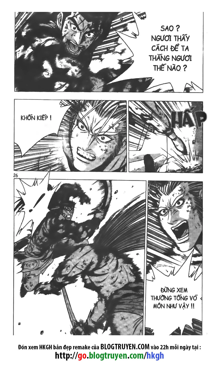 Hiệp Khách Giang Hồ Chapter 215 - 25