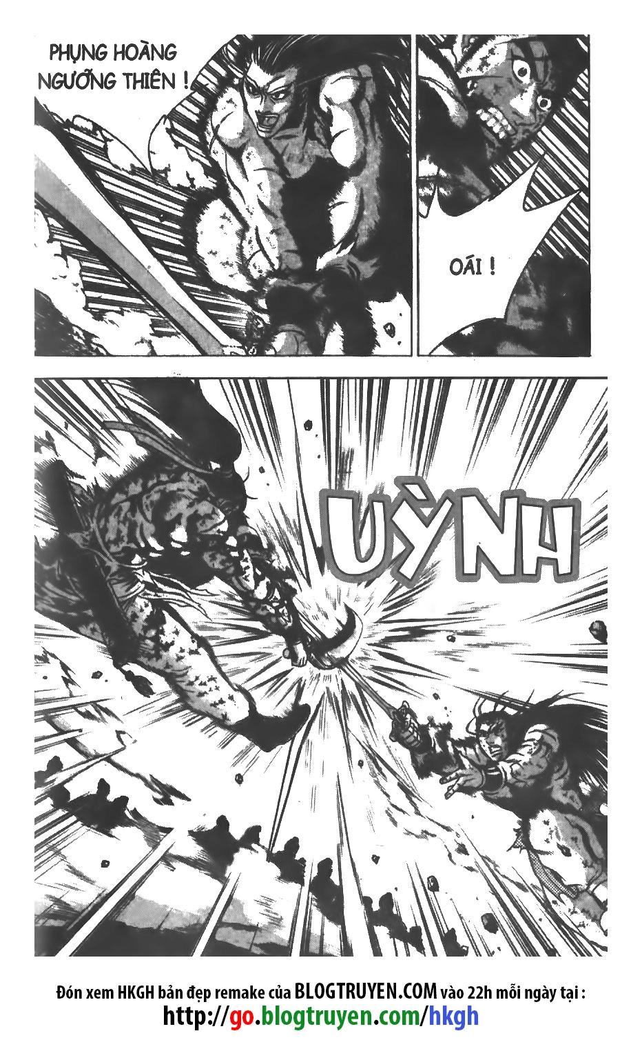 Hiệp Khách Giang Hồ Chapter 215 - 26