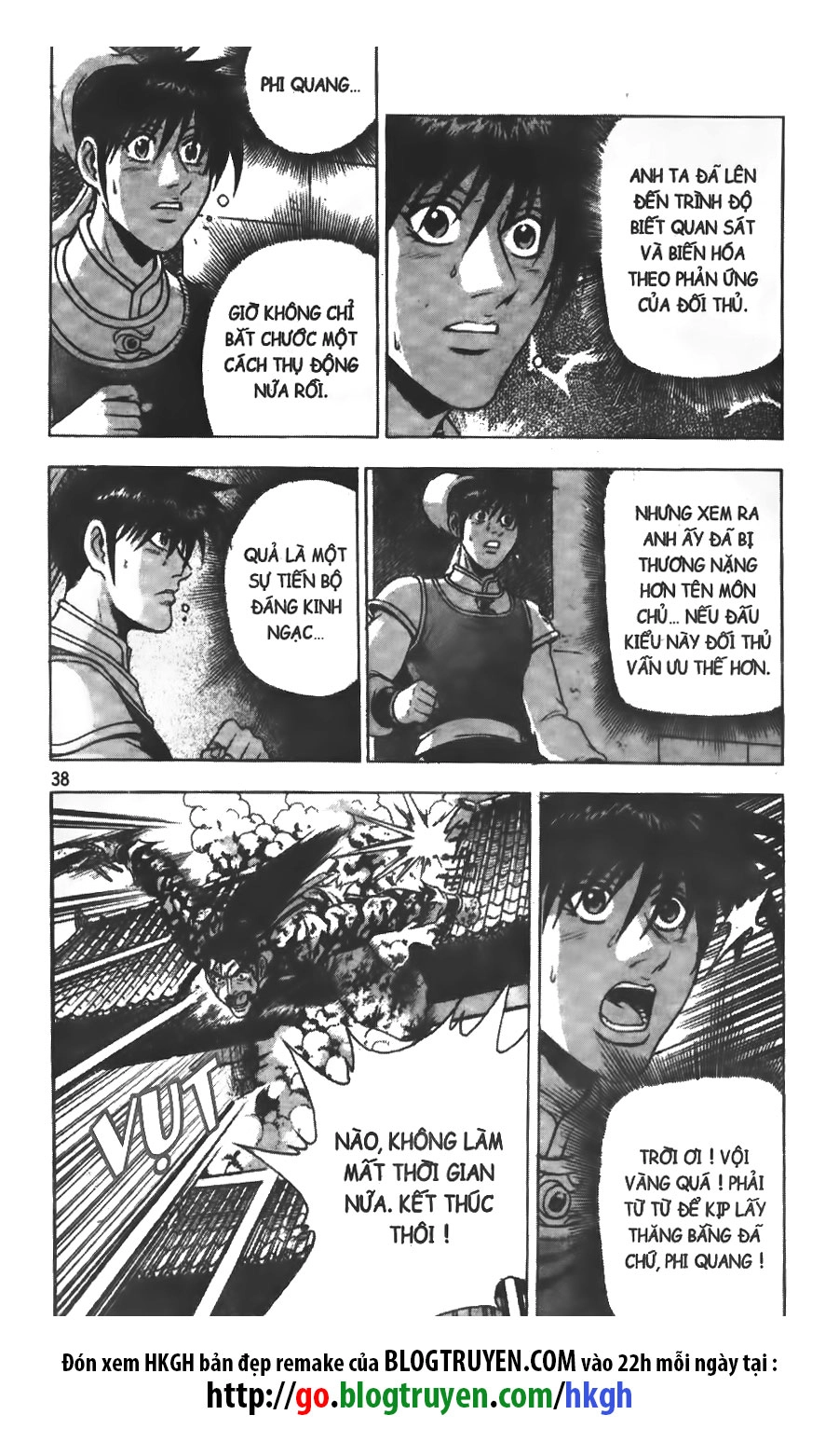 Hiệp Khách Giang Hồ Chapter 216 - 9