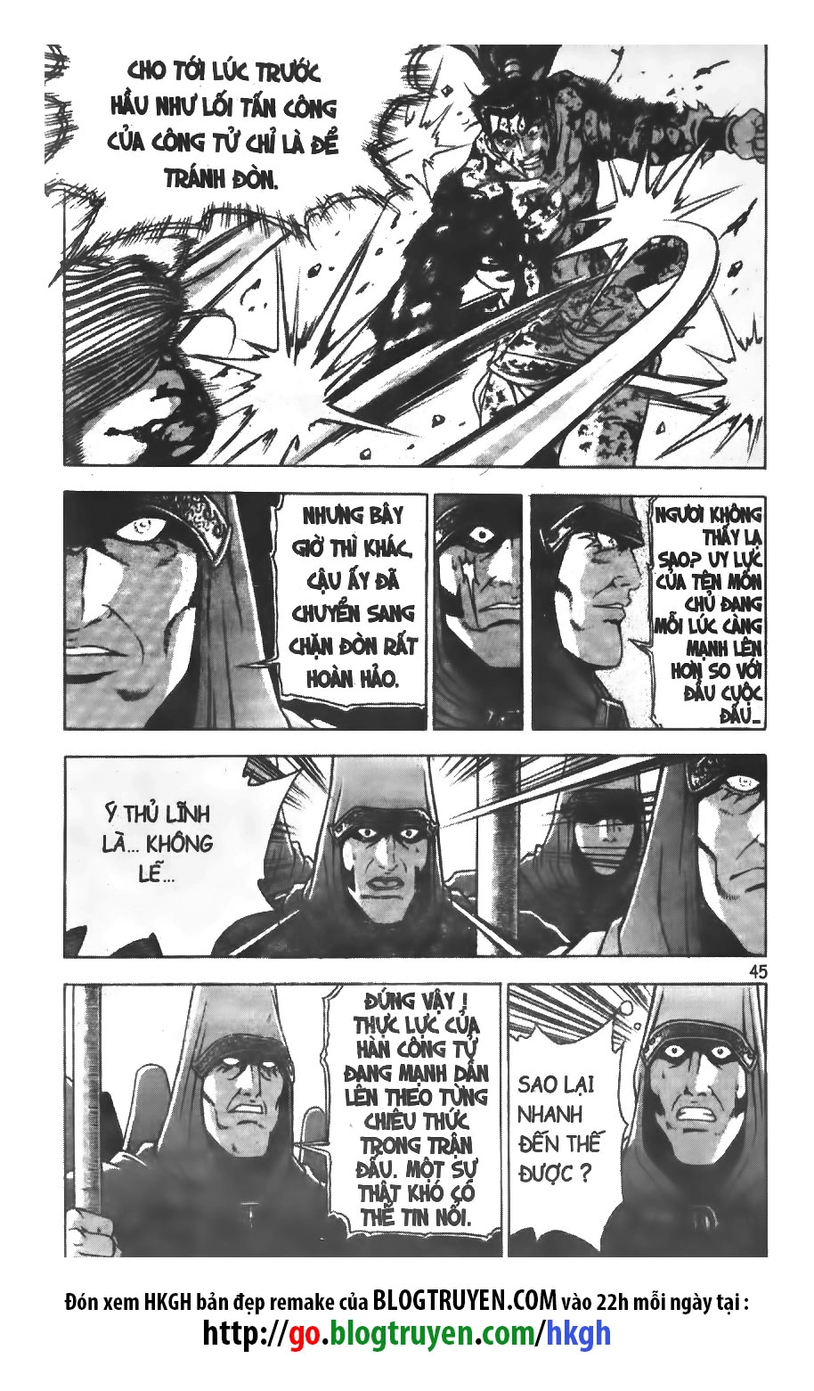 Hiệp Khách Giang Hồ Chapter 216 - 16