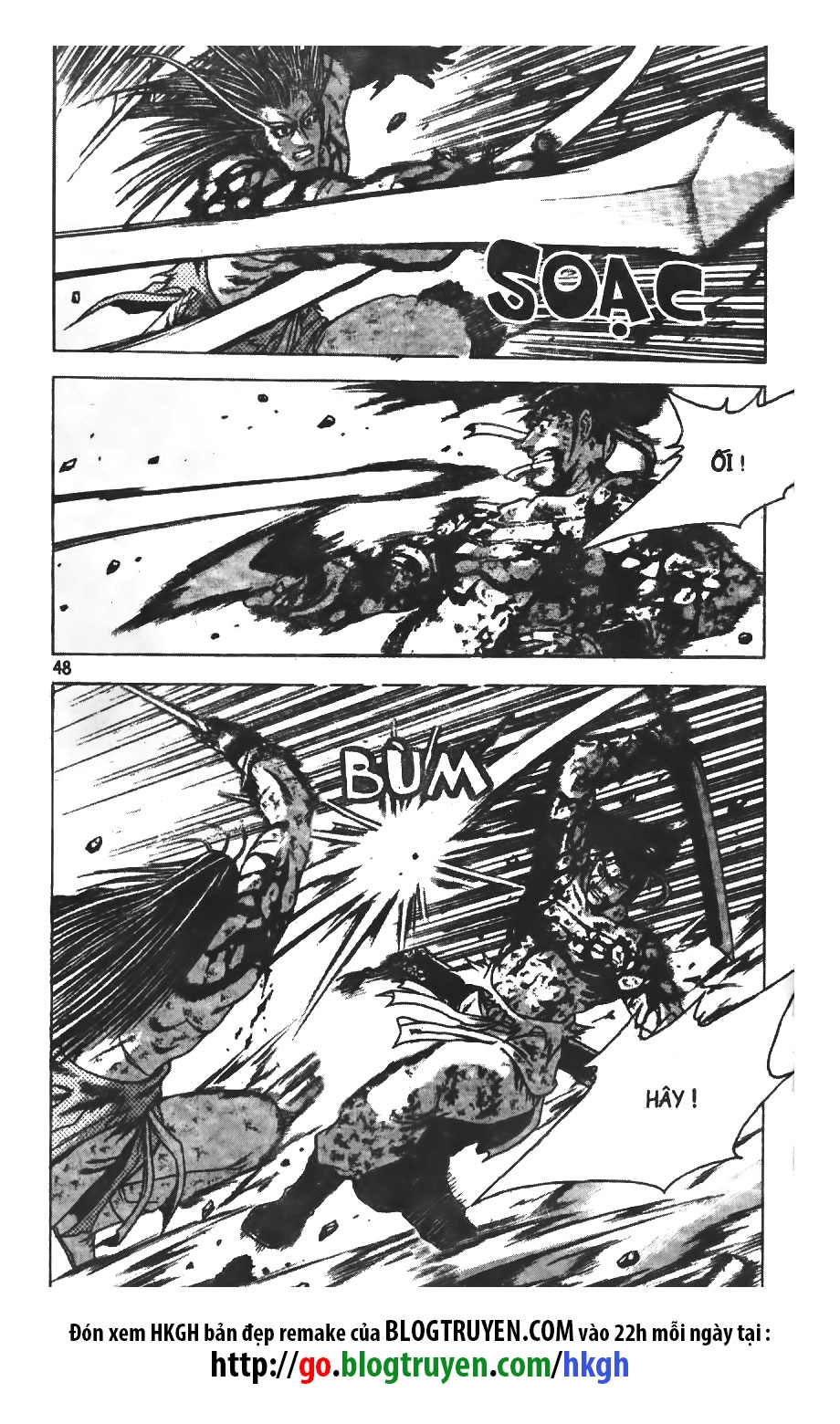 Hiệp Khách Giang Hồ Chapter 216 - 18