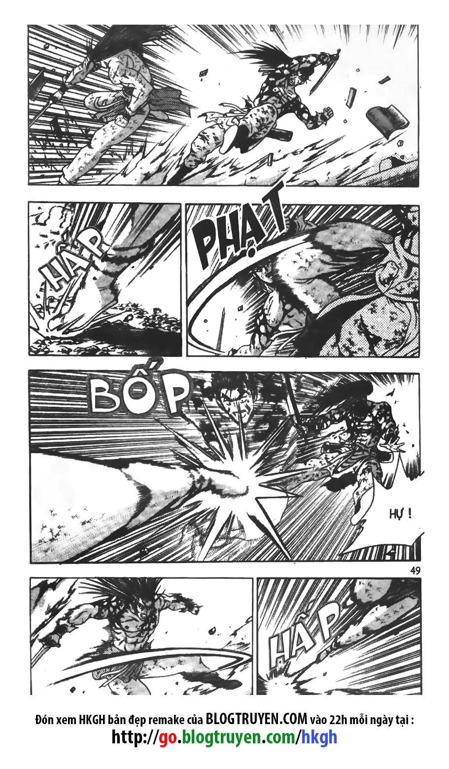 Hiệp Khách Giang Hồ Chapter 216 - 19