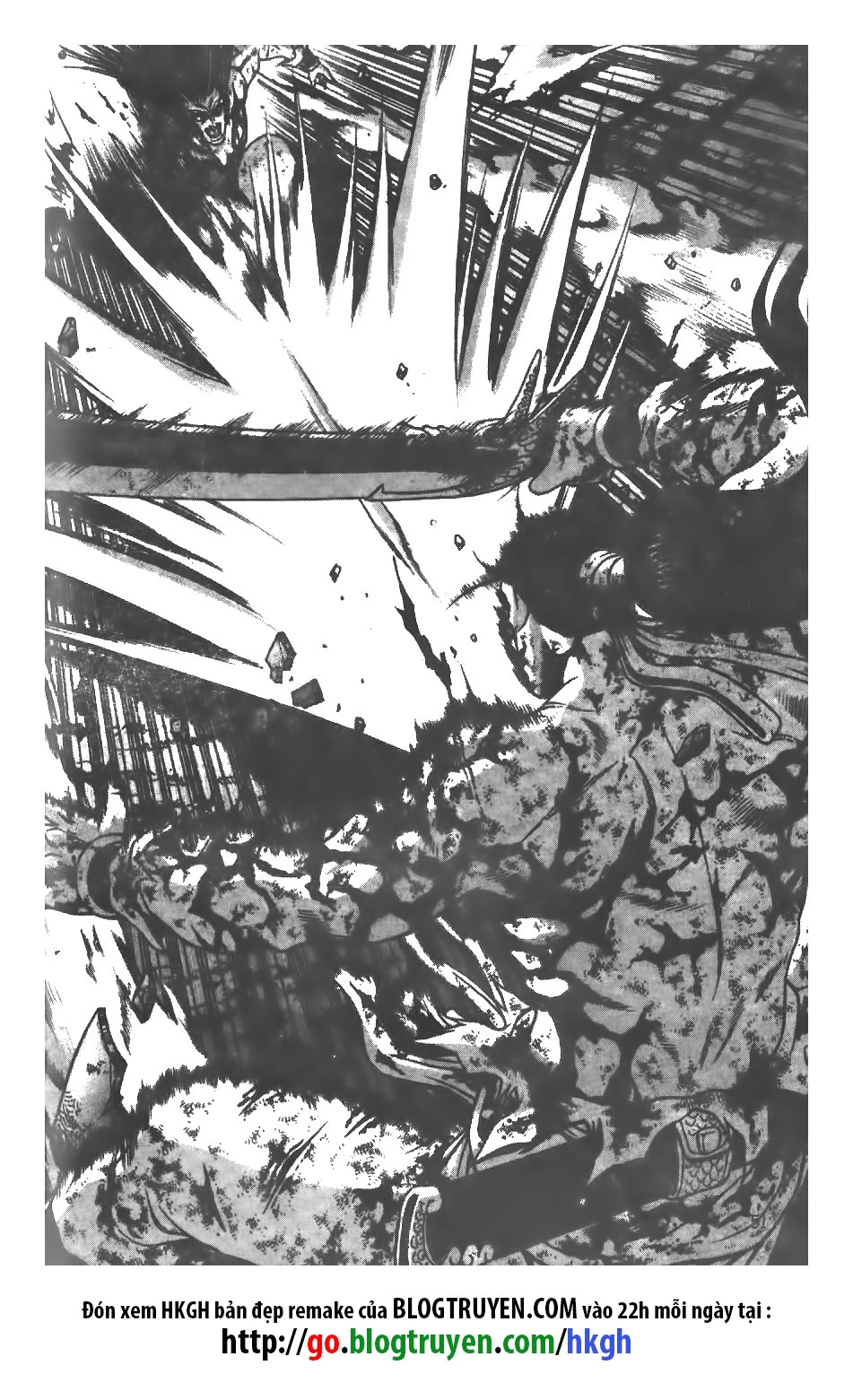 Hiệp Khách Giang Hồ Chapter 216 - 21