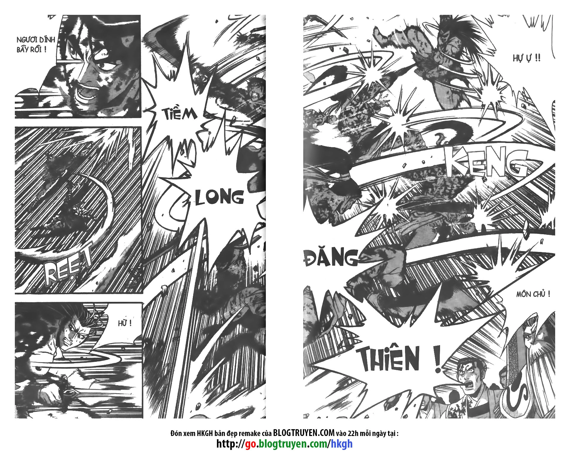 Hiệp Khách Giang Hồ Chapter 216 - 24