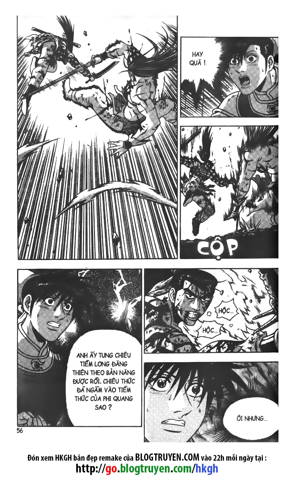 Hiệp Khách Giang Hồ Chapter 216 - 25